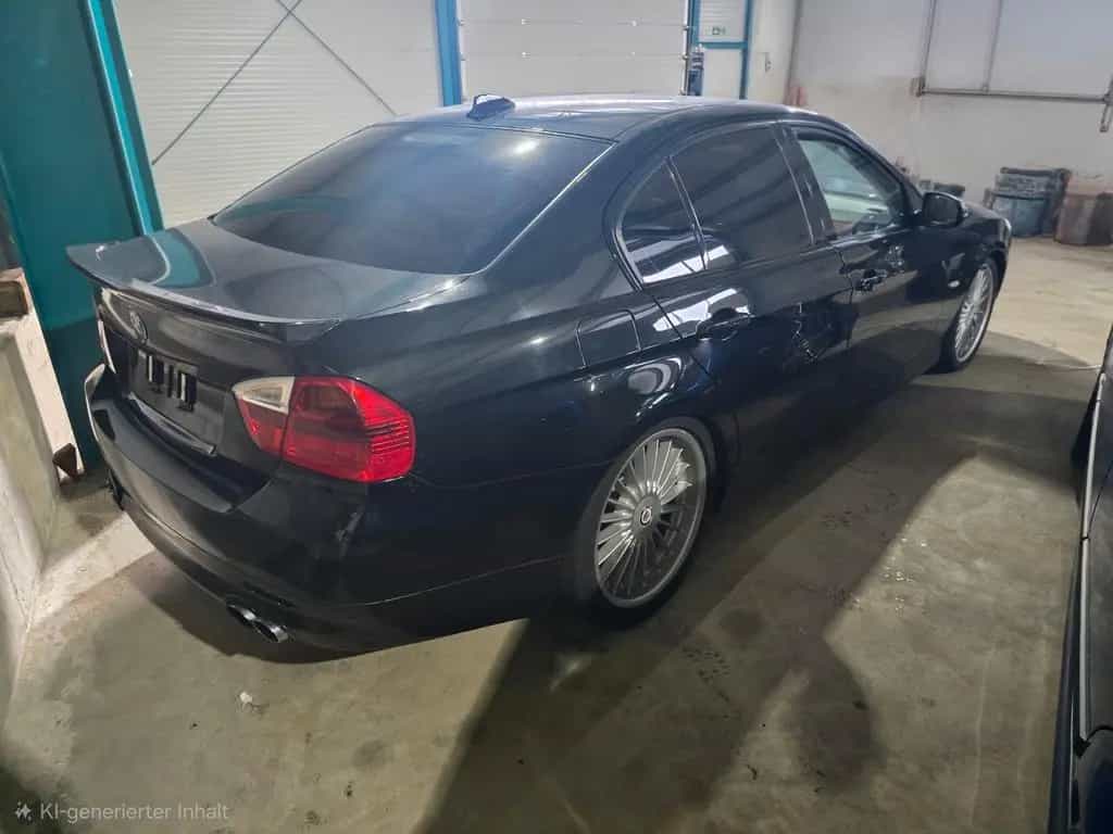 ALPINA B3 3,0 Bi-Turbo - 04/2008-photo-6
