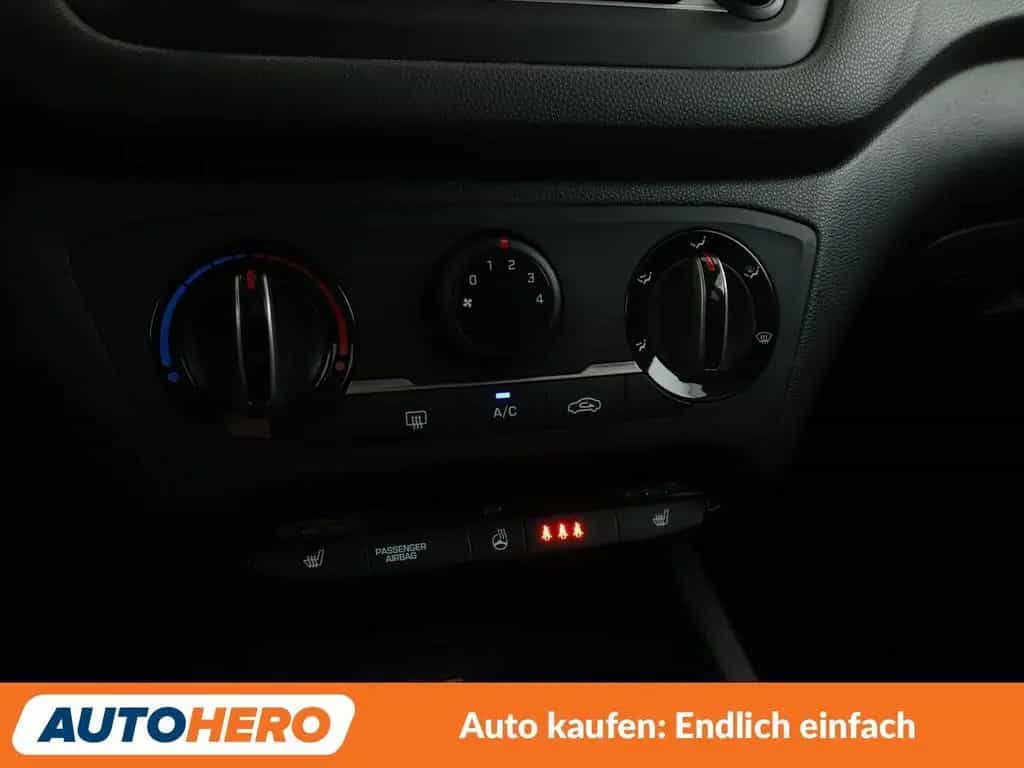 Hyundai i20 1.0 TGDI Trend *TEMP*PDC*SHZ*ALU*KLIMA*GARANTIE* 08/2020-photo-21