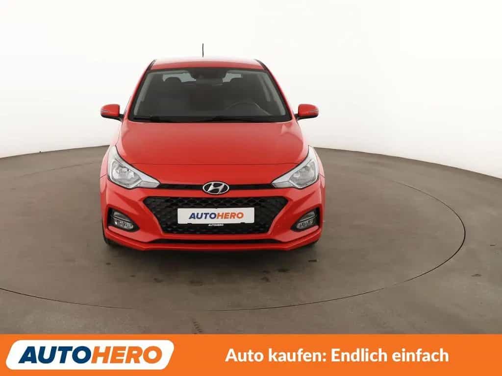 Hyundai i20 1.0 TGDI Trend *TEMP*PDC*SHZ*ALU*KLIMA*GARANTIE* 08/2020-photo-8