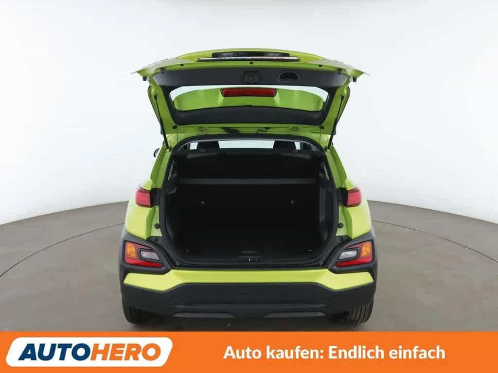 Hyundai KONA 1.6 TGDI Trend 2WD Aut.*NAV*TEMPO*CAM*PDC* 12/2020-photo-16