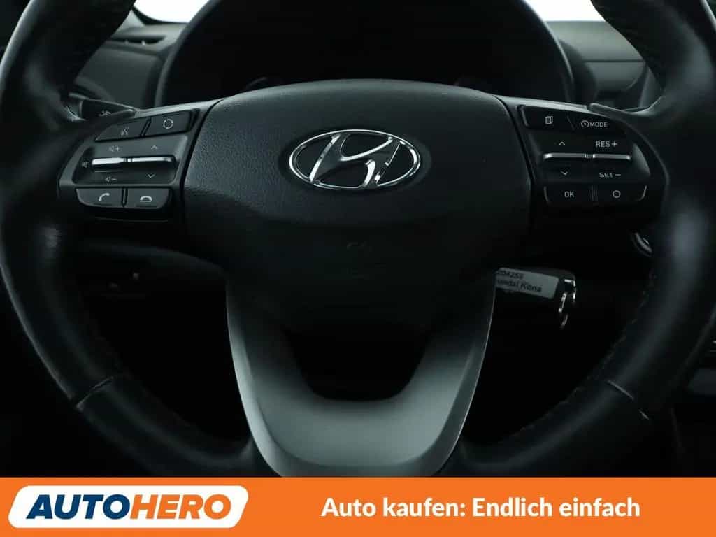 Hyundai KONA 1.6 TGDI Trend 2WD Aut.*NAV*TEMPO*CAM*PDC* 12/2020-photo-18