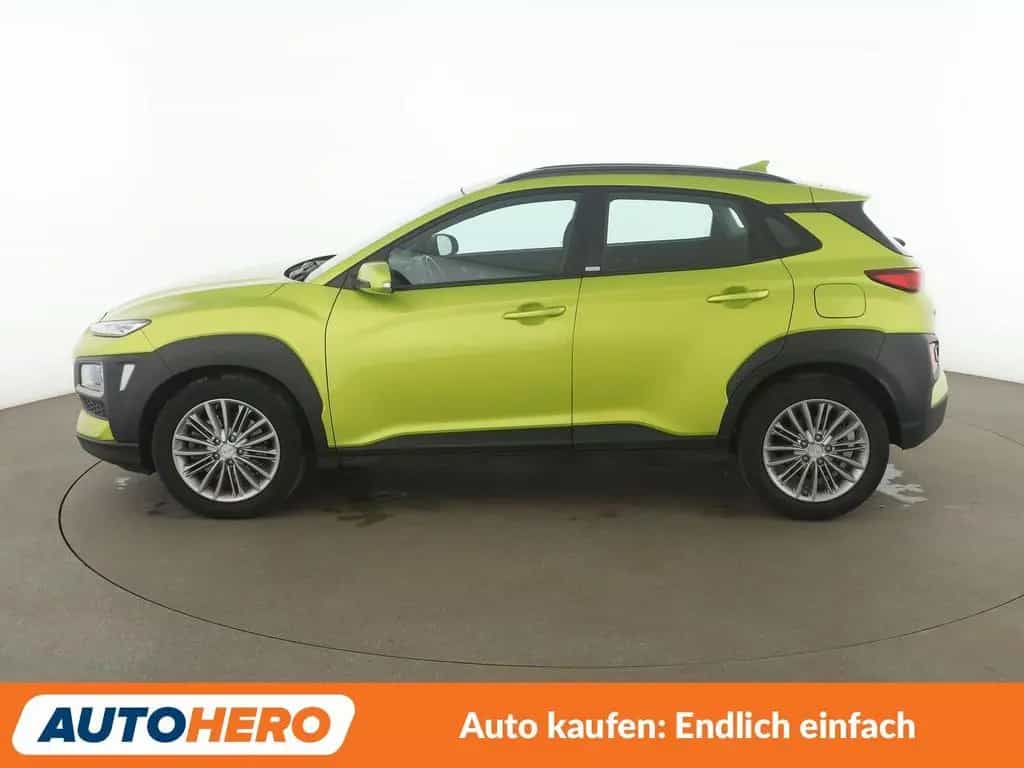 Hyundai KONA 1.6 TGDI Trend 2WD Aut.*NAV*TEMPO*CAM*PDC* 12/2020-photo-2