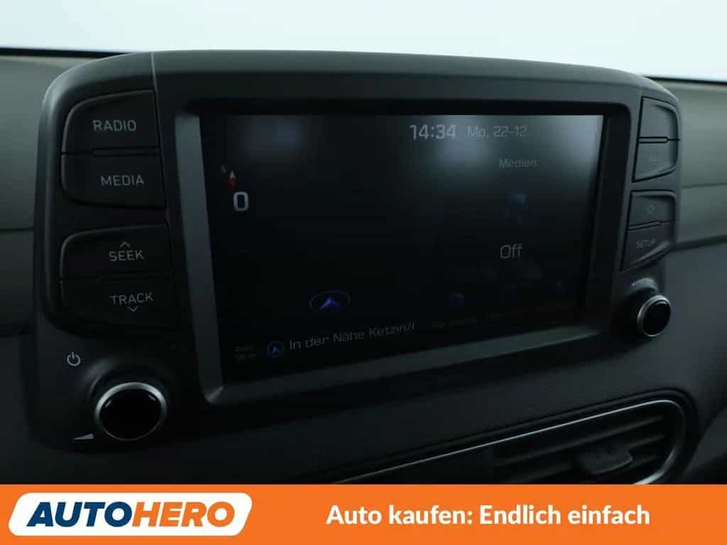 Hyundai KONA 1.6 TGDI Trend 2WD Aut.*NAV*TEMPO*CAM*PDC* 12/2020-photo-20