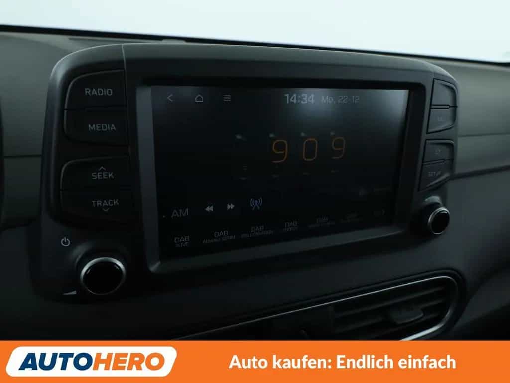 Hyundai KONA 1.6 TGDI Trend 2WD Aut.*NAV*TEMPO*CAM*PDC* 12/2020-photo-21