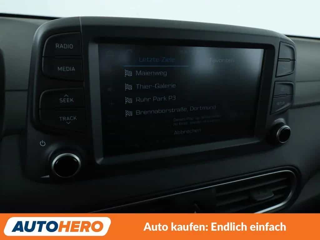 Hyundai KONA 1.6 TGDI Trend 2WD Aut.*NAV*TEMPO*CAM*PDC* 12/2020-photo-22