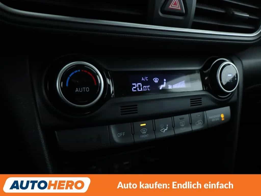 Hyundai KONA 1.6 TGDI Trend 2WD Aut.*NAV*TEMPO*CAM*PDC* 12/2020-photo-24