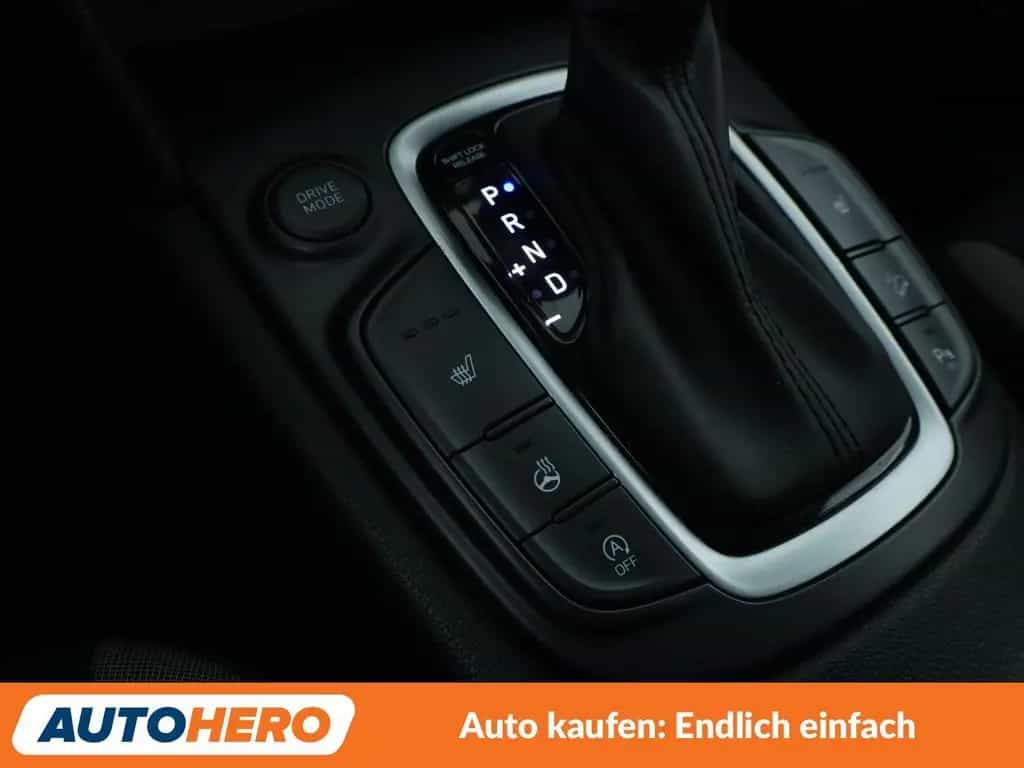 Hyundai KONA 1.6 TGDI Trend 2WD Aut.*NAV*TEMPO*CAM*PDC* 12/2020-photo-26