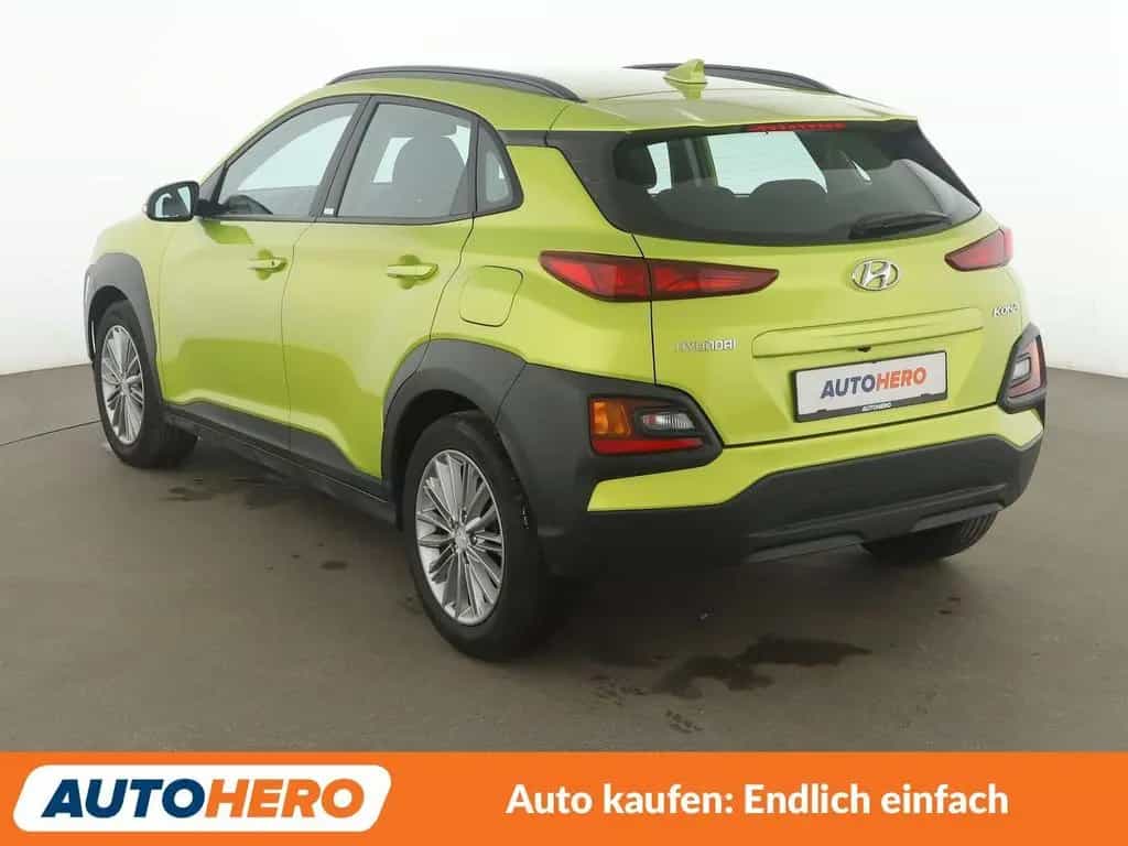 Hyundai KONA 1.6 TGDI Trend 2WD Aut.*NAV*TEMPO*CAM*PDC* 12/2020-photo-3