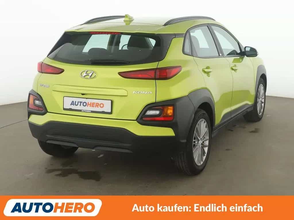 Hyundai KONA 1.6 TGDI Trend 2WD Aut.*NAV*TEMPO*CAM*PDC* 12/2020-photo-5