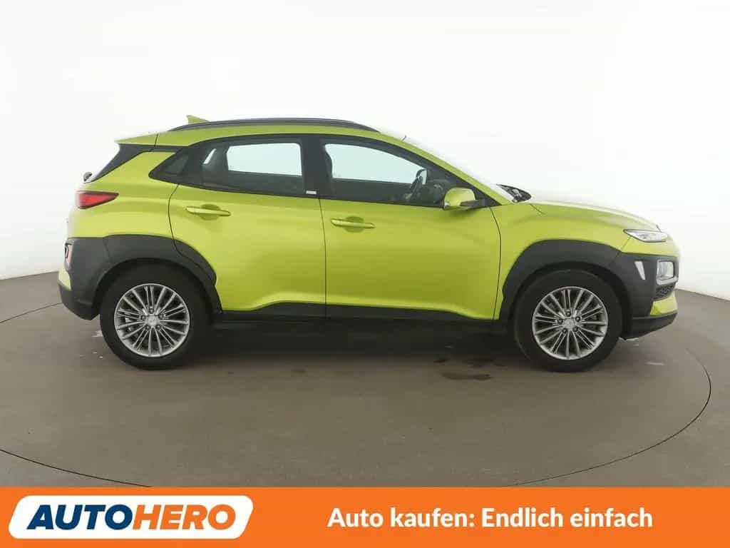 Hyundai KONA 1.6 TGDI Trend 2WD Aut.*NAV*TEMPO*CAM*PDC* 12/2020-photo-6