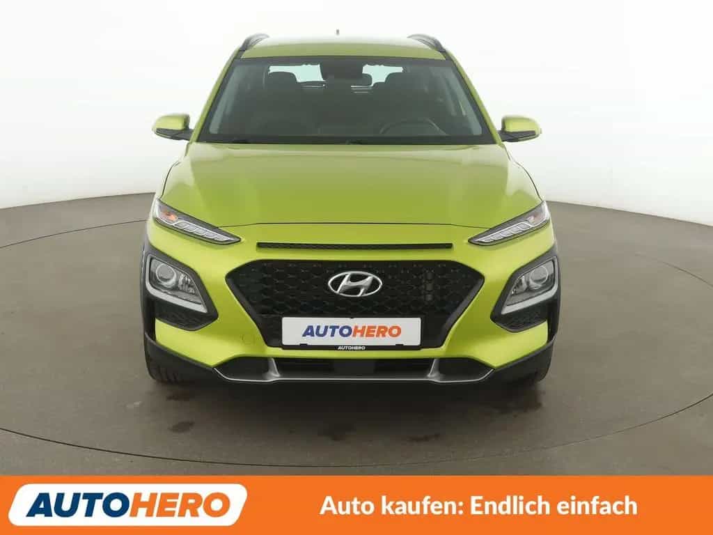 Hyundai KONA 1.6 TGDI Trend 2WD Aut.*NAV*TEMPO*CAM*PDC* 12/2020-photo-8