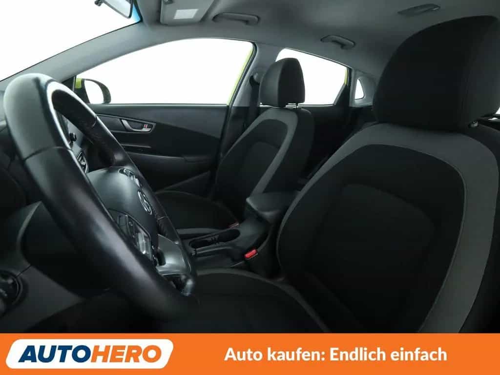 Hyundai KONA 1.6 TGDI Trend 2WD Aut.*NAV*TEMPO*CAM*PDC* 12/2020-photo-9