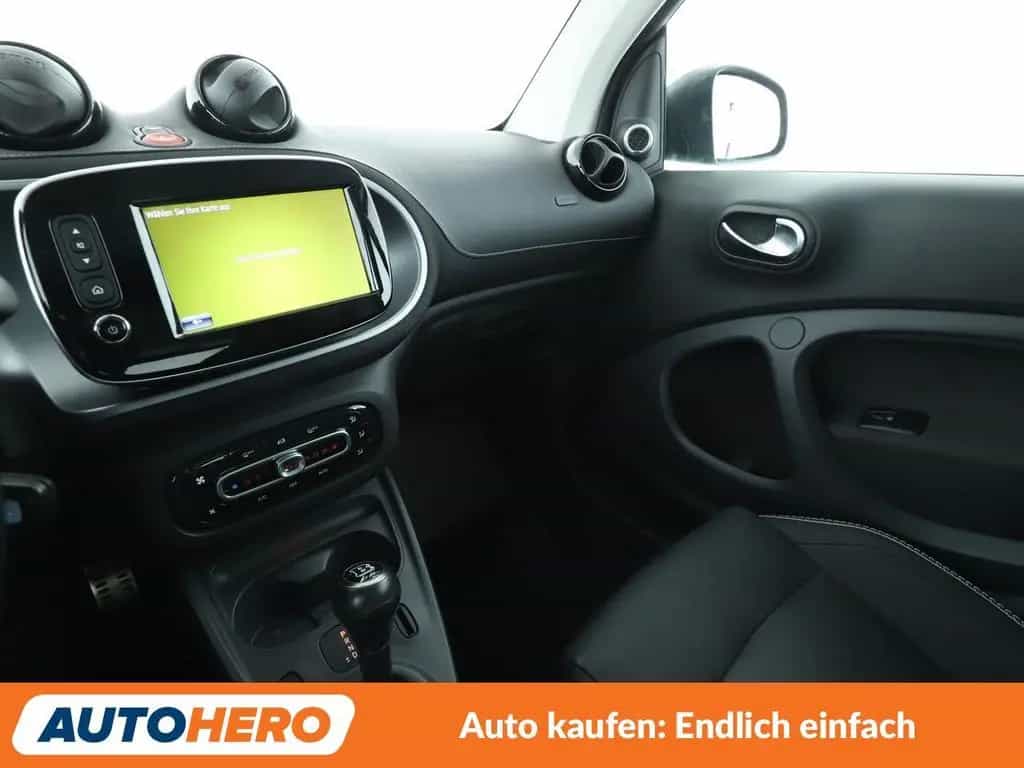 Smart 0.9 Turbo Brabus Aut.*NAV*TEMP*CAM*PDC*SHZ*ALU* 10/2018-photo-24