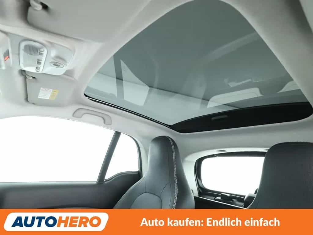 Smart 0.9 Turbo Brabus Aut.*NAV*TEMP*CAM*PDC*SHZ*ALU* 10/2018-photo-26