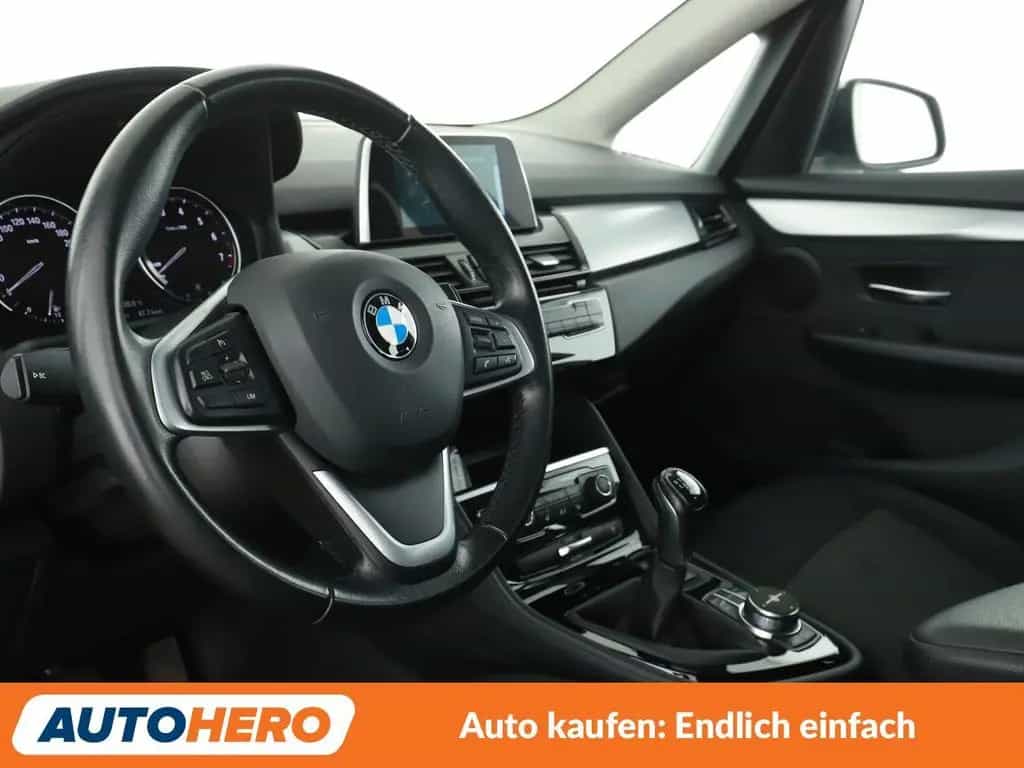 BMW 2 Series 218i Active Tourer Advantage*NAVI*TEMPO*PDC* 03/2019-photo-10