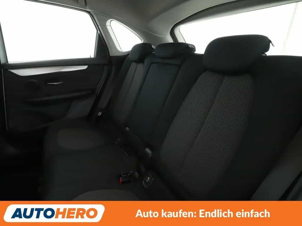 BMW 2 Series 218i Active Tourer Advantage*NAVI*TEMPO*PDC* 03/2019-photo-13