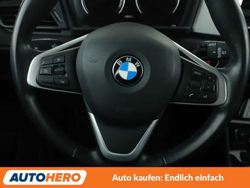 BMW 2 Series 218i Active Tourer Advantage*NAVI*TEMPO*PDC* 03/2019-photo-18