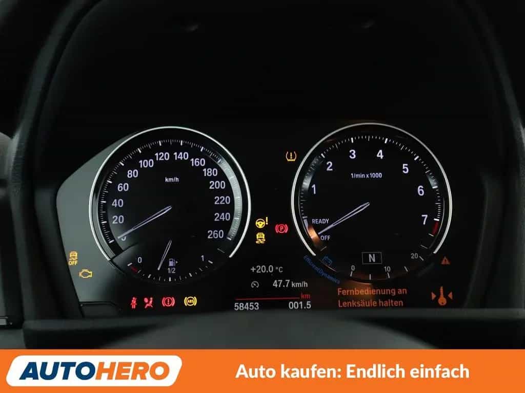 BMW 2 Series 218i Active Tourer Advantage*NAVI*TEMPO*PDC* 03/2019-photo-19