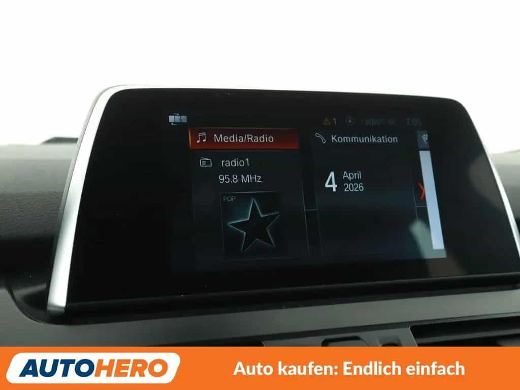BMW 2 Series 218i Active Tourer Advantage*NAVI*TEMPO*PDC* 03/2019-photo-20