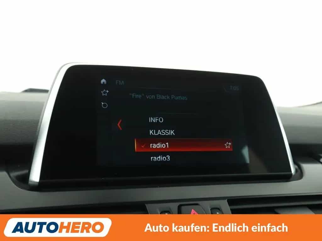 BMW 2 Series 218i Active Tourer Advantage*NAVI*TEMPO*PDC* 03/2019-photo-22