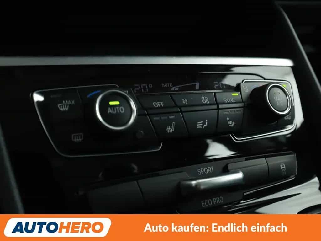BMW 2 Series 218i Active Tourer Advantage*NAVI*TEMPO*PDC* 03/2019-photo-25