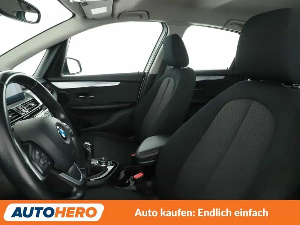 BMW 2 Series 218i Active Tourer Advantage*NAVI*TEMPO*PDC* 03/2019-photo-9