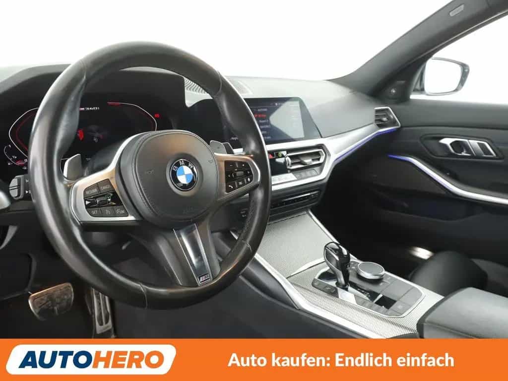 BMW M340 xDrive Aut.*NAVI*CAM*HUD*TEMPO*SHZ*ALU* 11/2019-photo-10