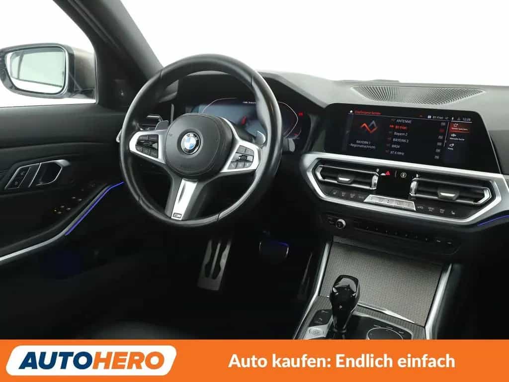 BMW M340 xDrive Aut.*NAVI*CAM*HUD*TEMPO*SHZ*ALU* 11/2019-photo-12