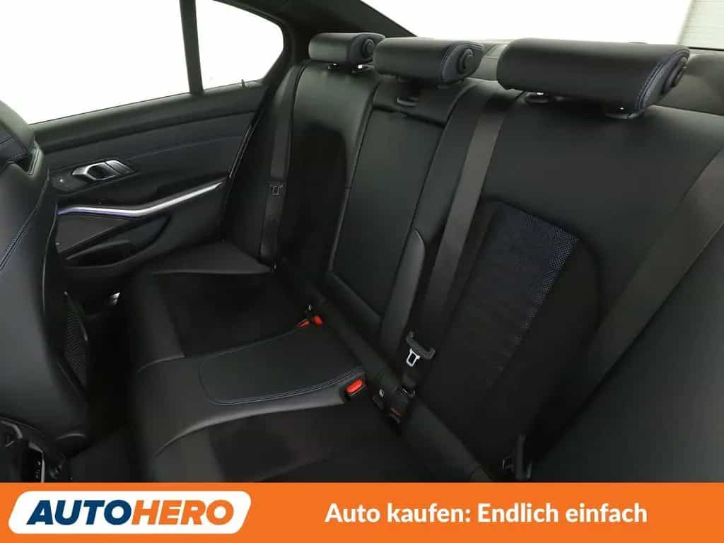 BMW M340 xDrive Aut.*NAVI*CAM*HUD*TEMPO*SHZ*ALU* 11/2019-photo-13