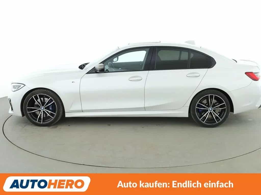BMW M340 xDrive Aut.*NAVI*CAM*HUD*TEMPO*SHZ*ALU* 11/2019-photo-2