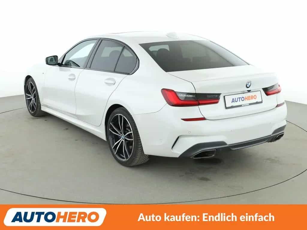 BMW M340 xDrive Aut.*NAVI*CAM*HUD*TEMPO*SHZ*ALU* 11/2019-photo-3