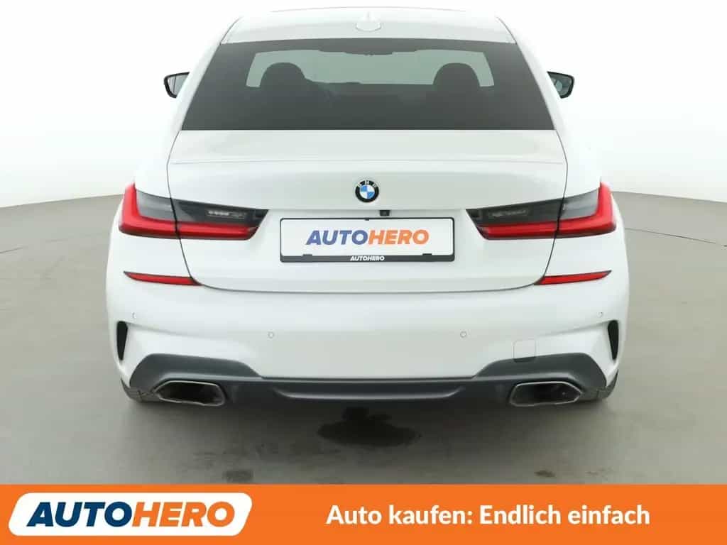 BMW M340 xDrive Aut.*NAVI*CAM*HUD*TEMPO*SHZ*ALU* 11/2019-photo-4
