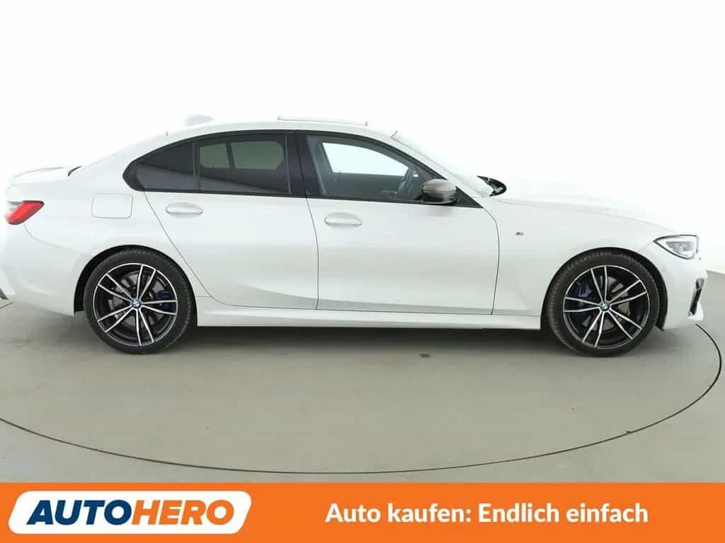 BMW M340 xDrive Aut.*NAVI*CAM*HUD*TEMPO*SHZ*ALU* 11/2019-photo-6