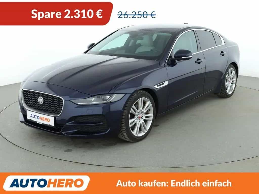 Jaguar 25t HSE Aut.*NAV*HUD*MATRIX*ACC*360CAM*PDC*SHZ* 08/2021-photo-0