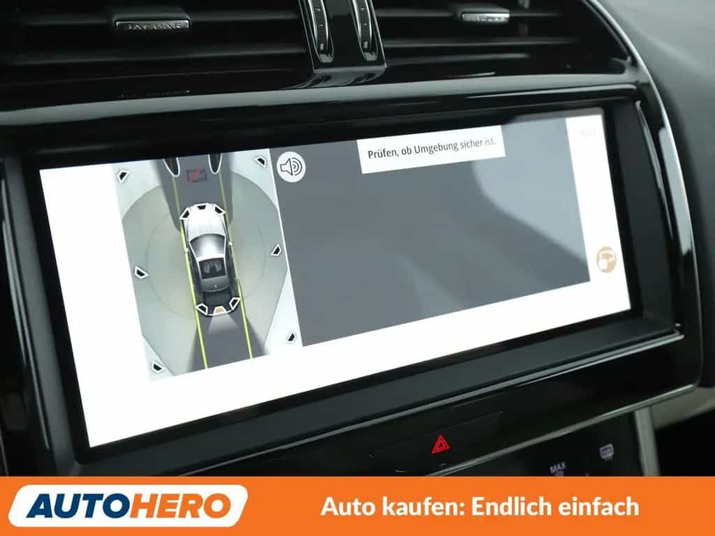 Jaguar 25t HSE Aut.*NAV*HUD*MATRIX*ACC*360CAM*PDC*SHZ* 08/2021-photo-19