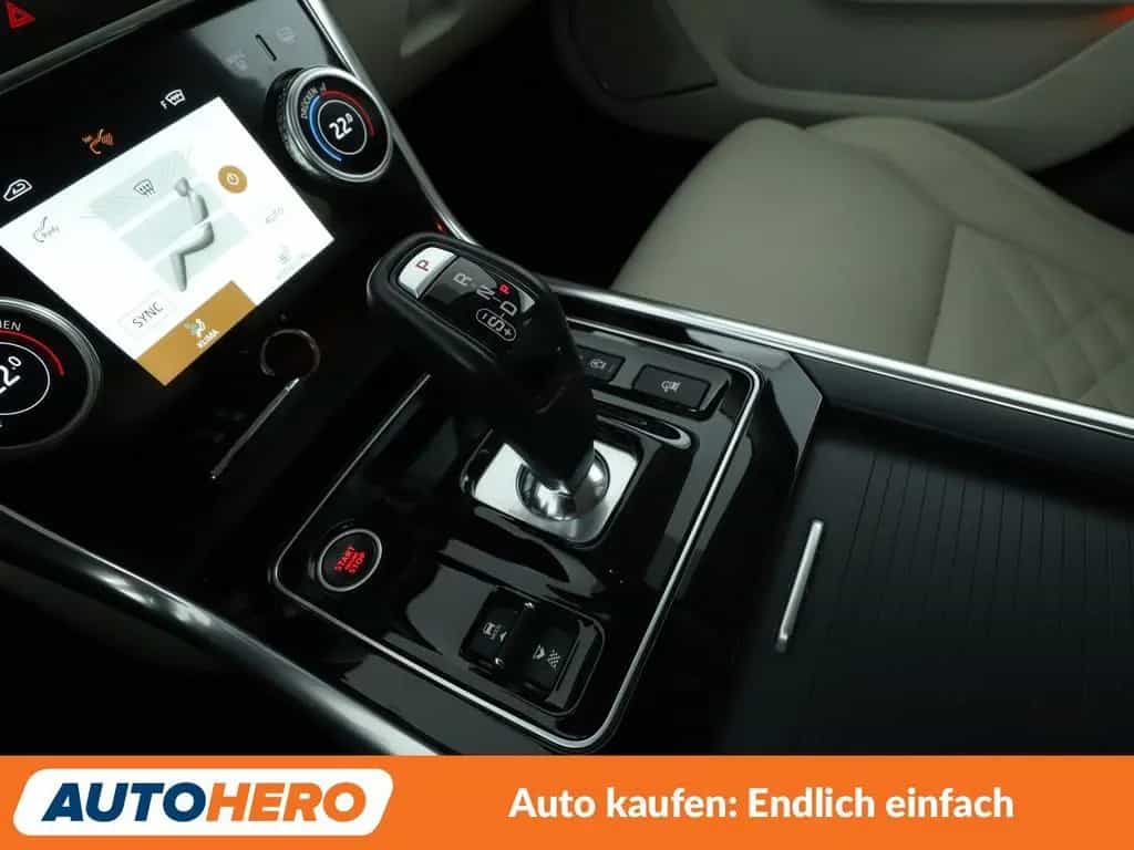 Jaguar 25t HSE Aut.*NAV*HUD*MATRIX*ACC*360CAM*PDC*SHZ* 08/2021-photo-21