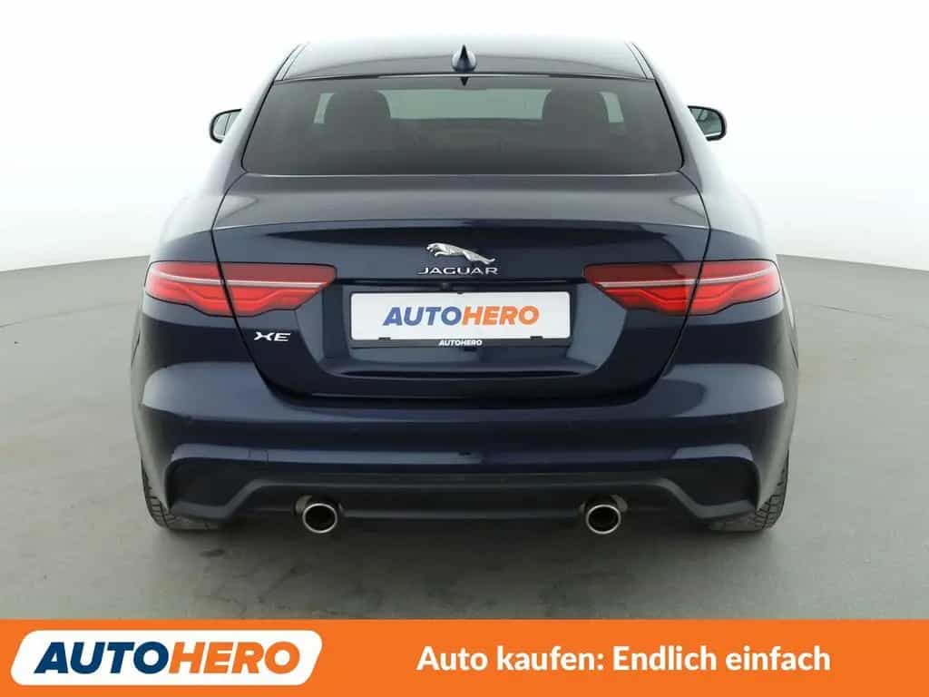 Jaguar 25t HSE Aut.*NAV*HUD*MATRIX*ACC*360CAM*PDC*SHZ* 08/2021-photo-4