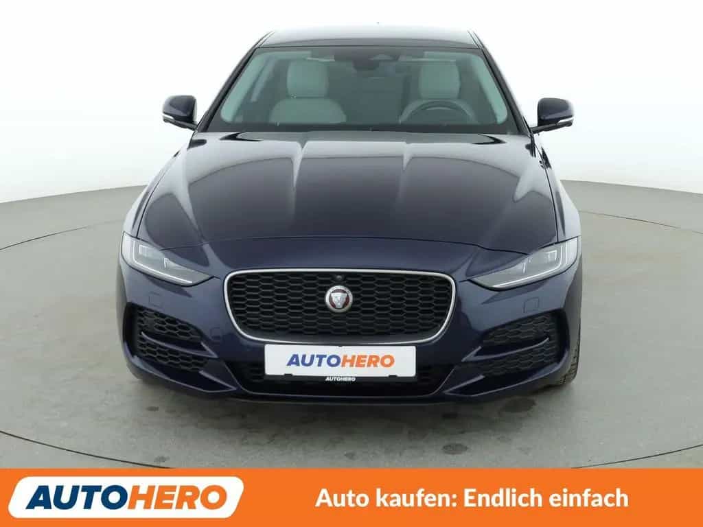 Jaguar 25t HSE Aut.*NAV*HUD*MATRIX*ACC*360CAM*PDC*SHZ* 08/2021-photo-8