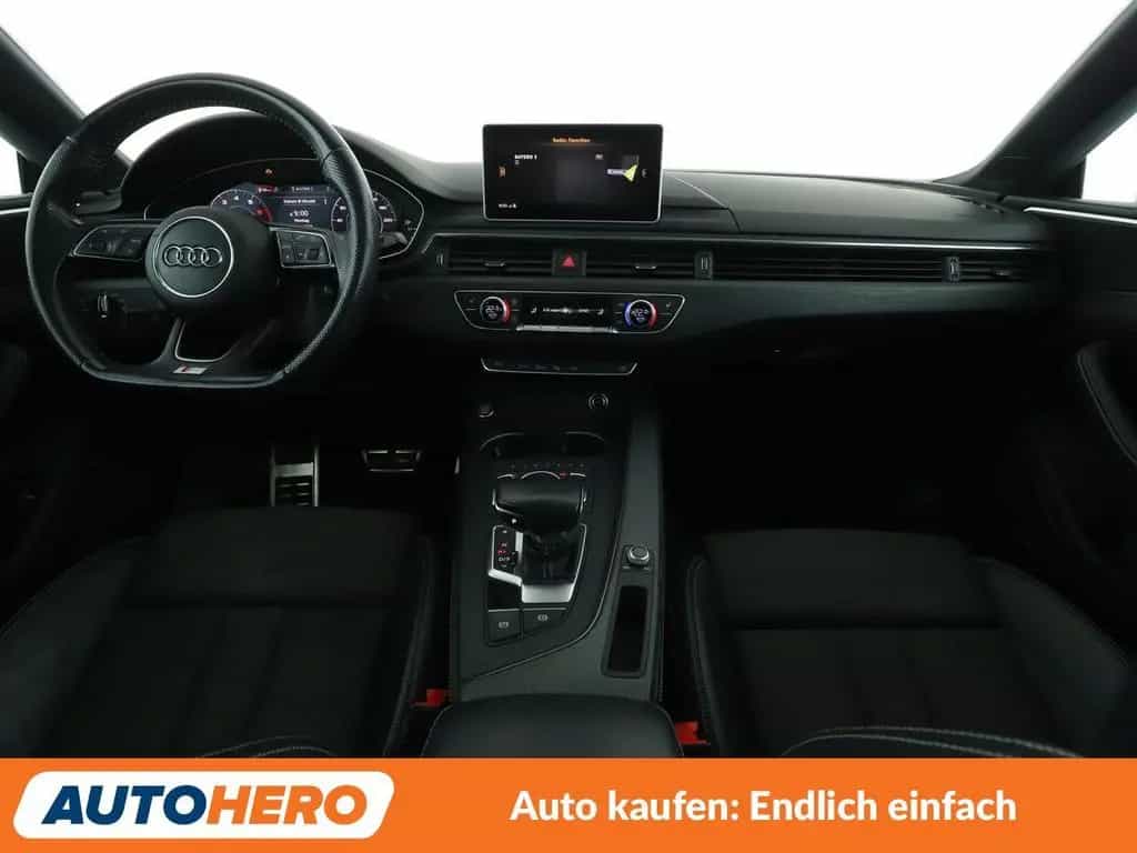 Audi A5 2.0 TFSI Sport Aut.*NAVI*TEMPO*PLA*PDC* 04/2017-photo-10
