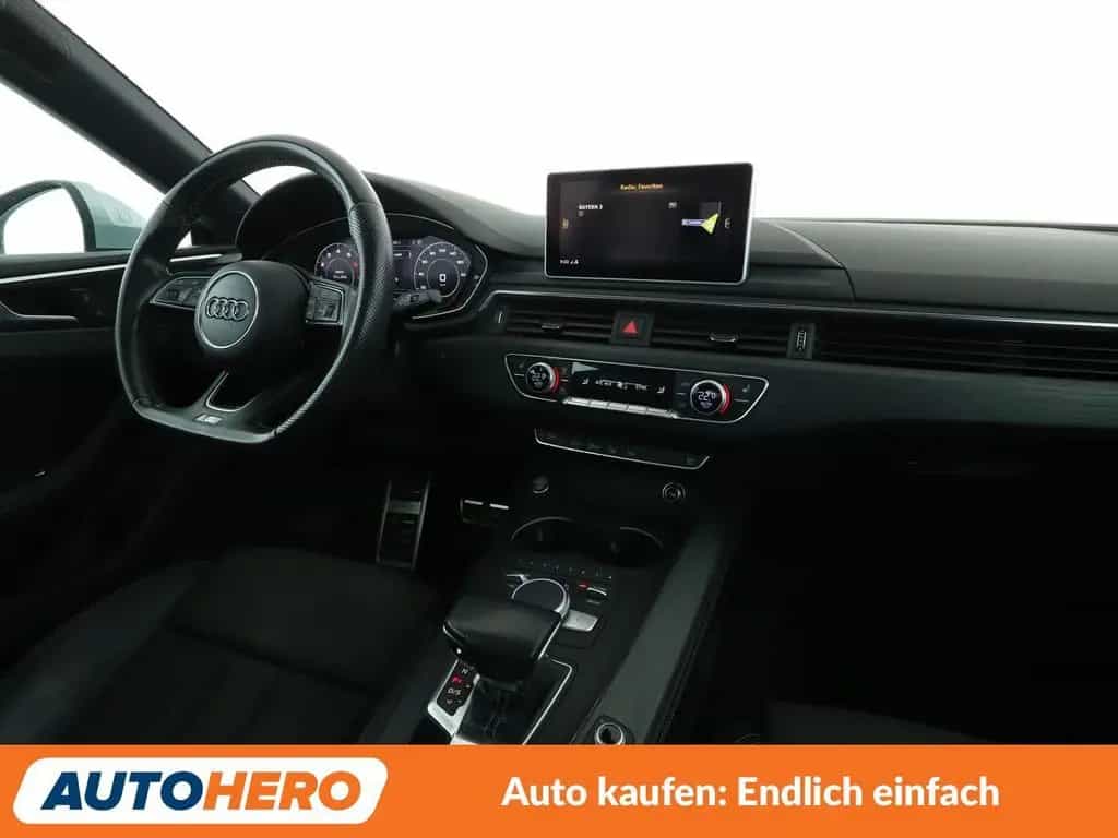 Audi A5 2.0 TFSI Sport Aut.*NAVI*TEMPO*PLA*PDC* 04/2017-photo-11