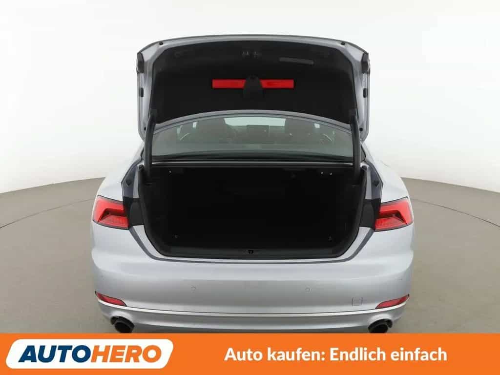 Audi A5 2.0 TFSI Sport Aut.*NAVI*TEMPO*PLA*PDC* 04/2017-photo-15