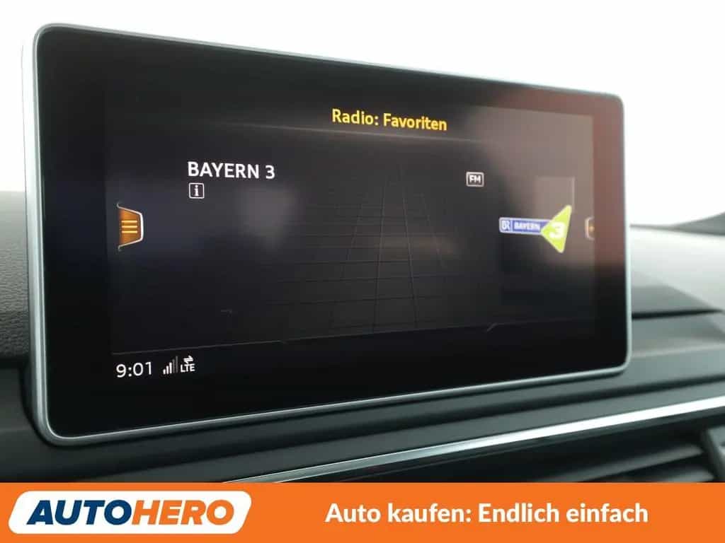 Audi A5 2.0 TFSI Sport Aut.*NAVI*TEMPO*PLA*PDC* 04/2017-photo-19