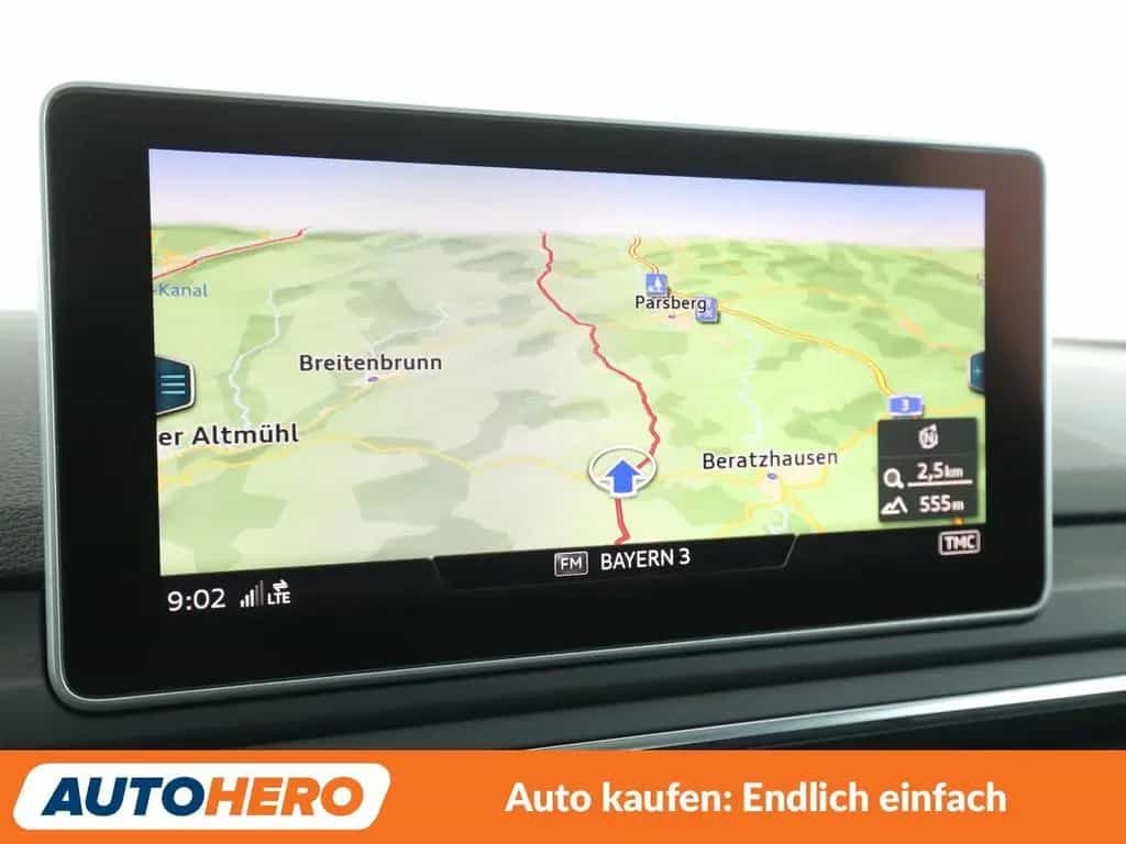 Audi A5 2.0 TFSI Sport Aut.*NAVI*TEMPO*PLA*PDC* 04/2017-photo-21