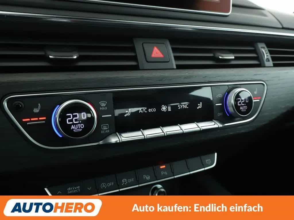 Audi A5 2.0 TFSI Sport Aut.*NAVI*TEMPO*PLA*PDC* 04/2017-photo-22