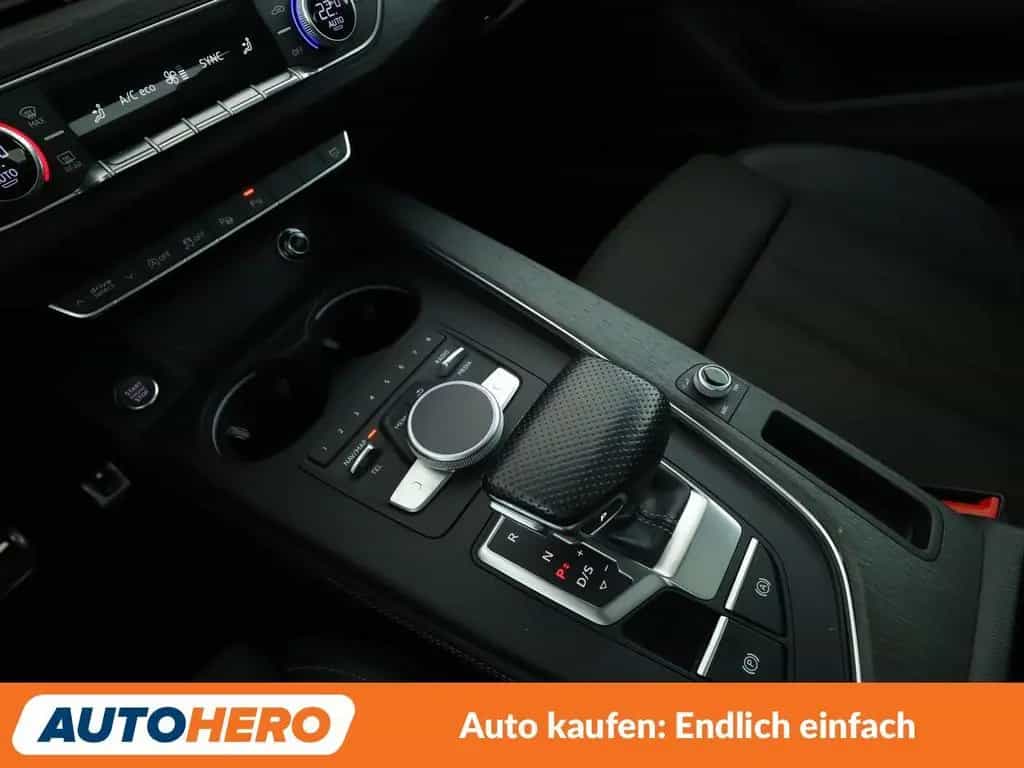 Audi A5 2.0 TFSI Sport Aut.*NAVI*TEMPO*PLA*PDC* 04/2017-photo-23