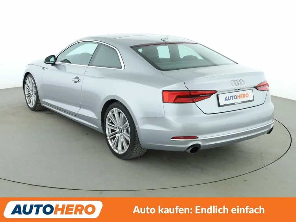 Audi A5 2.0 TFSI Sport Aut.*NAVI*TEMPO*PLA*PDC* 04/2017-photo-2