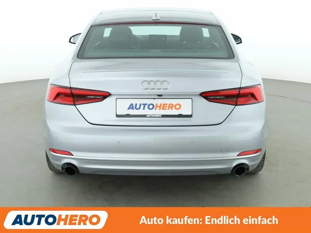 Audi A5 2.0 TFSI Sport Aut.*NAVI*TEMPO*PLA*PDC* 04/2017-photo-3