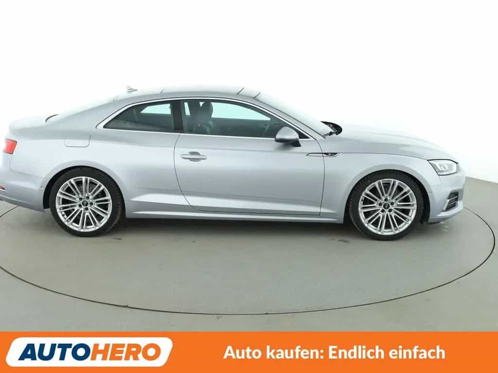 Audi A5 2.0 TFSI Sport Aut.*NAVI*TEMPO*PLA*PDC* 04/2017-photo-5