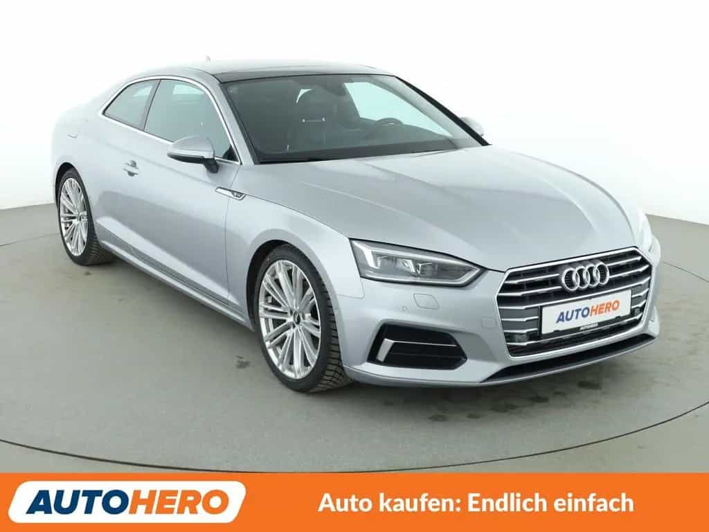 Audi A5 2.0 TFSI Sport Aut.*NAVI*TEMPO*PLA*PDC* 04/2017-photo-6