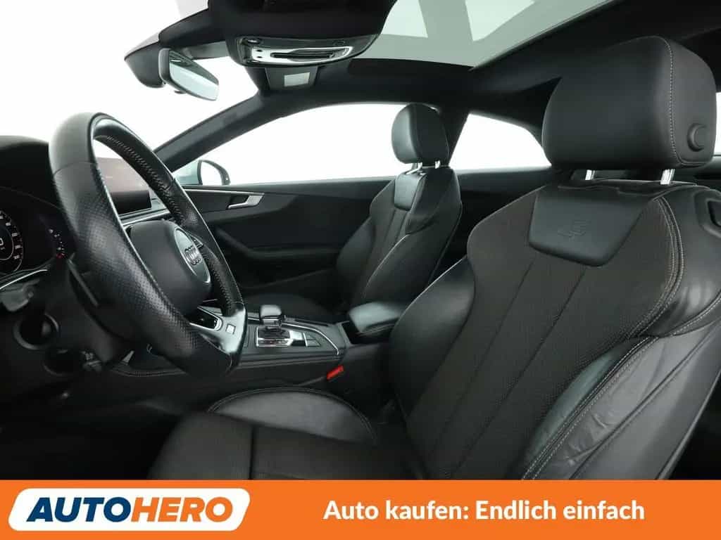 Audi A5 2.0 TFSI Sport Aut.*NAVI*TEMPO*PLA*PDC* 04/2017-photo-8